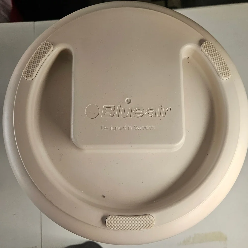 Blueair Humidifier Aroma Diffuser Stone H38i Power Adapter Beige Swedish Design
